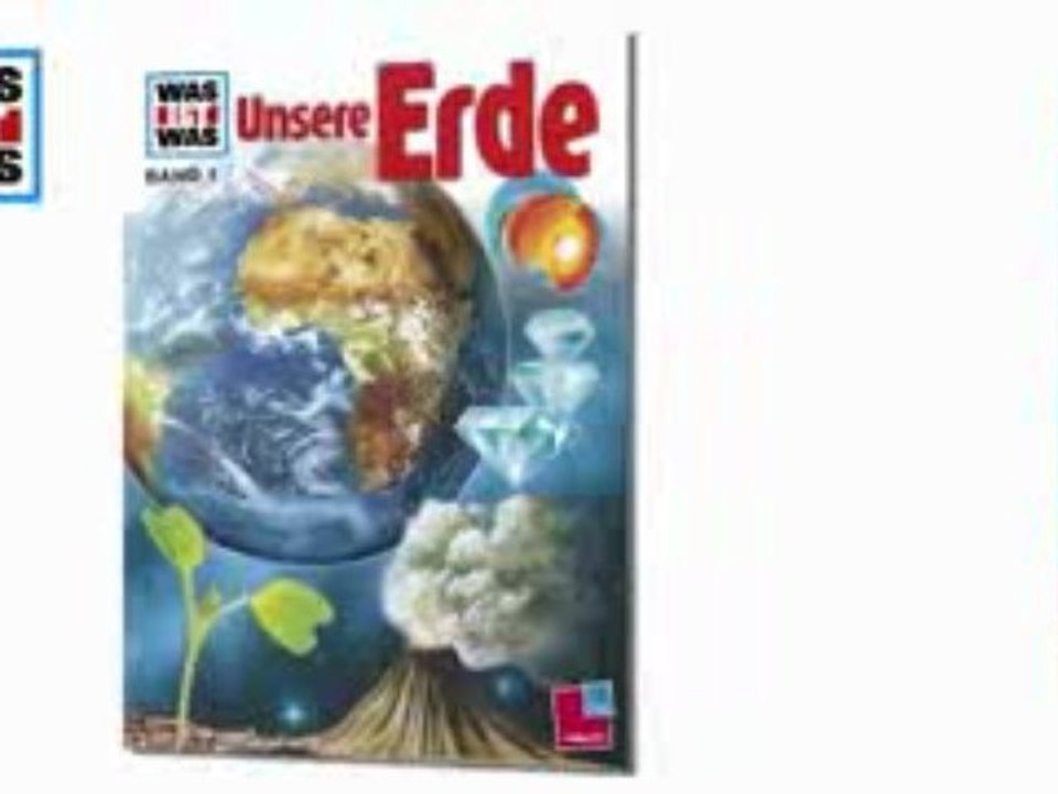 WAS IST WAS - Spannende Wissensbände 🧠