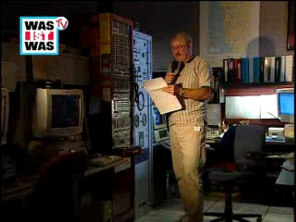 WAS IST WAS- TV Wetter