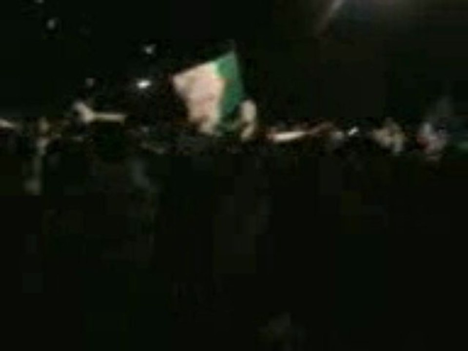 Maubeuge Ambiance Tahia Djazair !!!