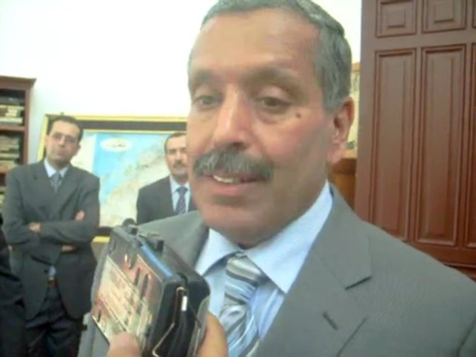 Découvrez la Journée Portes Ouvertes de la Justice à Oujda avec le Procureur Général El Hassan Faress