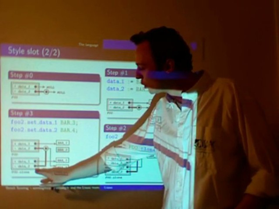 [2/8] Présentation du langage Lisaac
