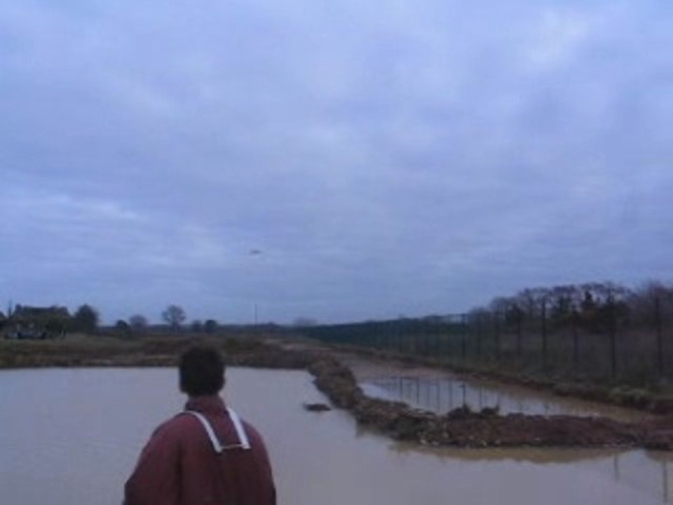 Aeromodelisme Hydravion