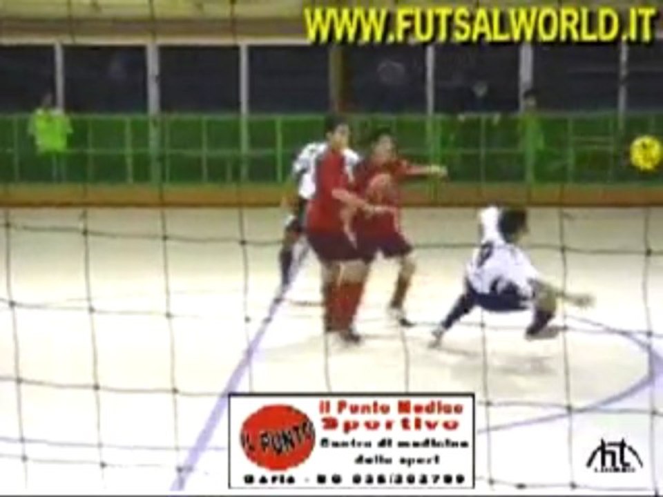 28/11/9 futsal :gol,falli,azioni, ecc......