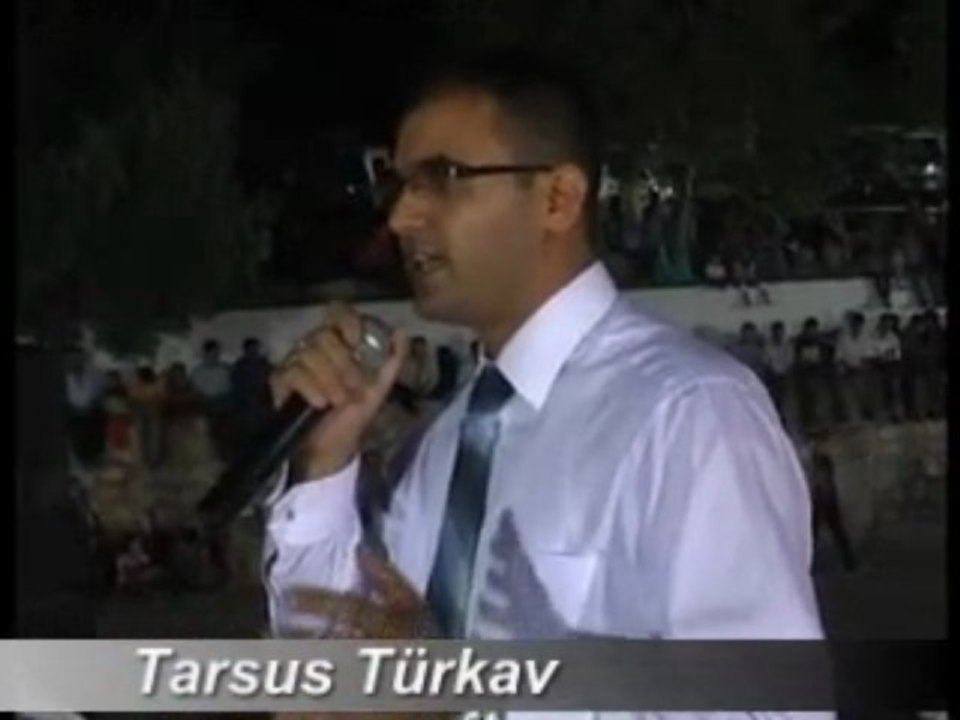 Türkav Tarsus Eshab-ı Kehf Kadir Gecesi Proğramı 2009 2