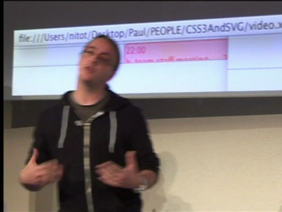 Les nouveaux standards du web et leur implémentation