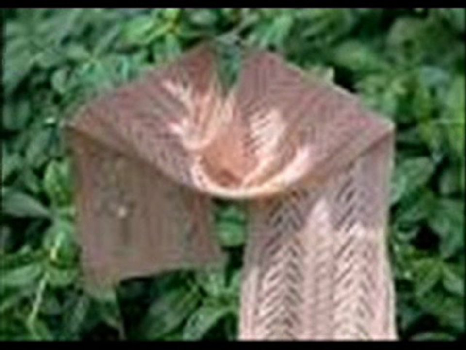 Cashmere Scarf: Very Lovely And Silky