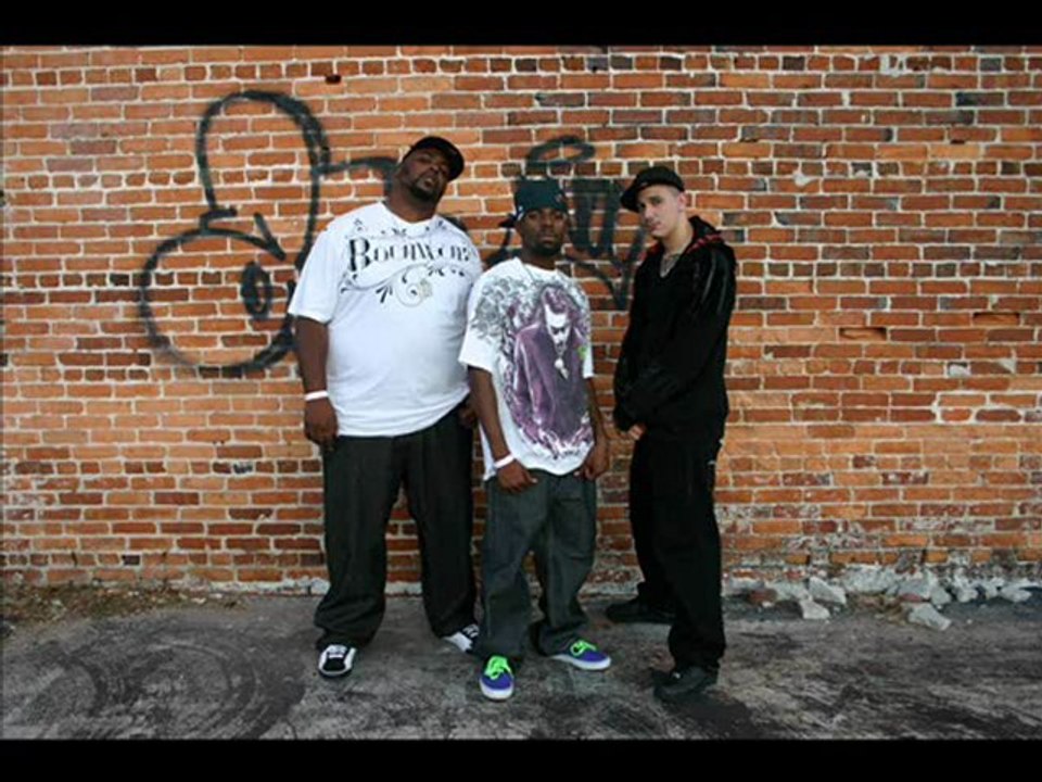 Lu Cipher - On the Road feat. Lace Trax & Kingpin