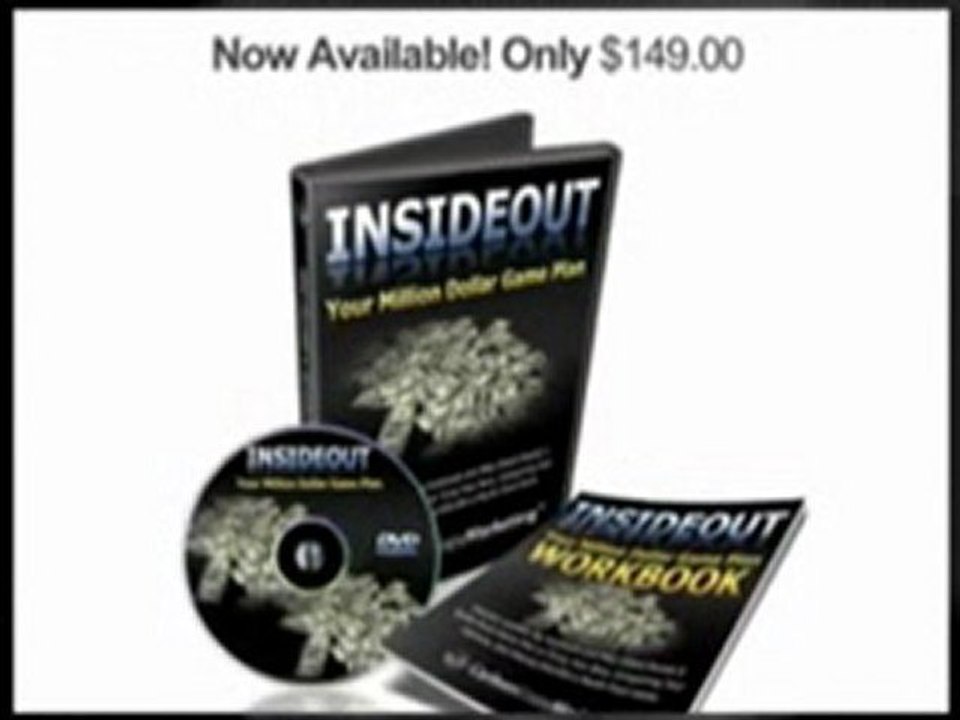 Discover the Secrets of INSIDEOUT: Exclusive Interview with Jay Kubassek & Mike Dillard 🎯