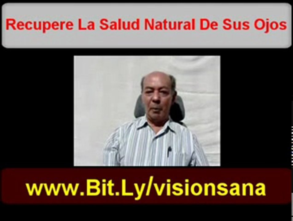 Como mejorar la vision - Como mejorar la vista