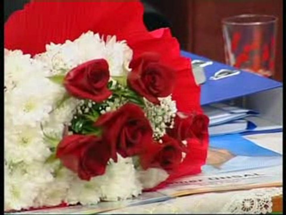 gül alır gül satarım