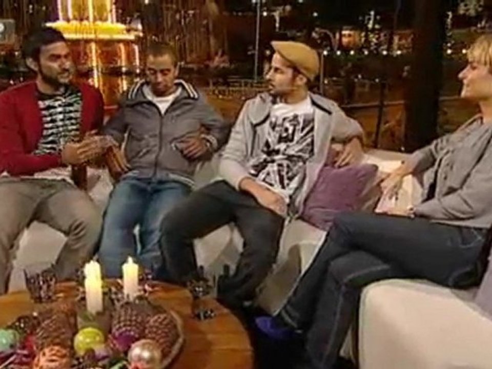 Outlandish & Desmond Tutu