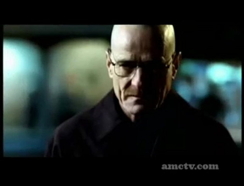 Nouveau Teaser de Breaking Bad sur Arte