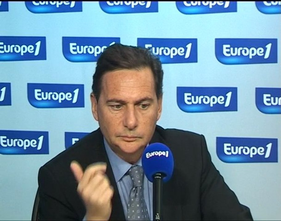 Besson : "Je ne joue pas, je fais appliquer la loi"