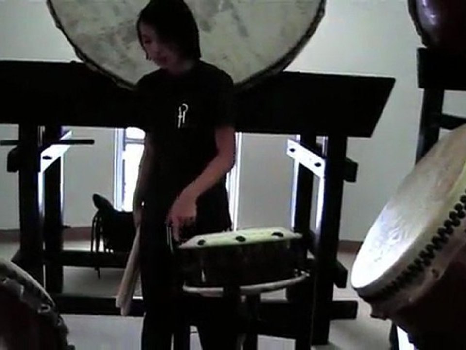 Intro to Taiko