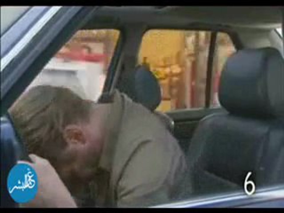 keine Drogen beim Auto Fahren