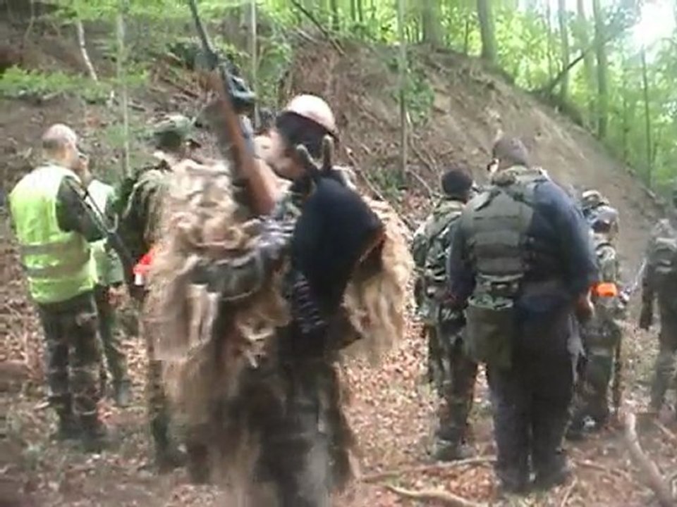 Airsoft Black Eagle Team : Action et Passion dans le 95 🦅