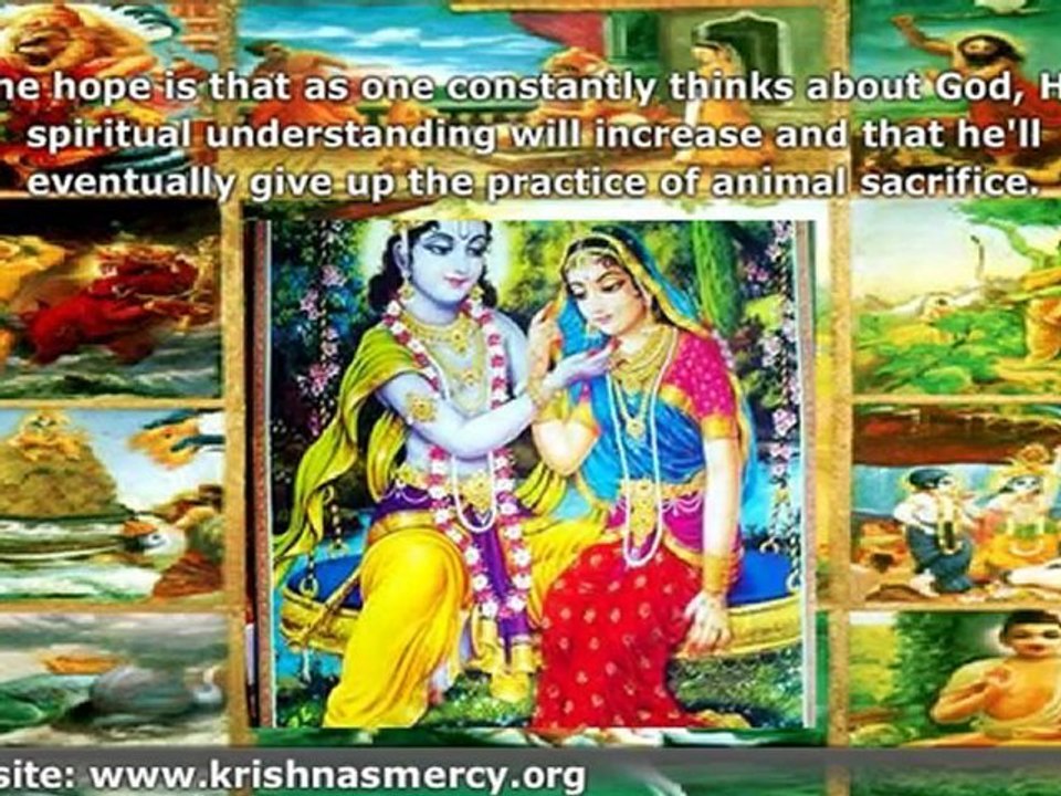 Krishna - One God for All 🙏