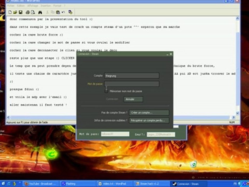 tuto hack steam v1.2