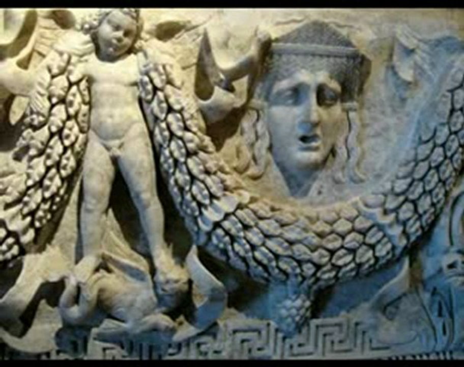 PAMUKKALE AND HIERAPOLIS...www.hireadriverguide.com