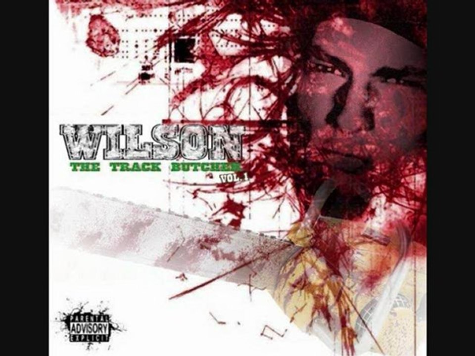 Wilson - Ayoo feat. Lu Cipher