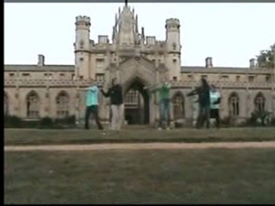 Cambridge 009 Exam Overview