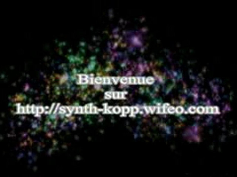 Vincent KOPP - Accueil Site