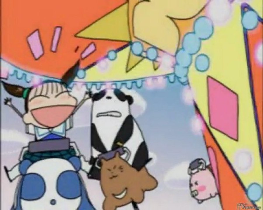 Tekken 3 - Ling Xiaoyu