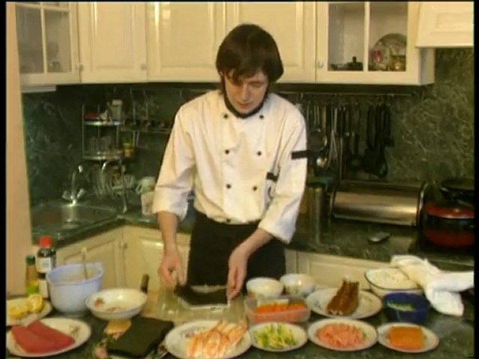 Митроном: Погружение в японскую кухню 🍣