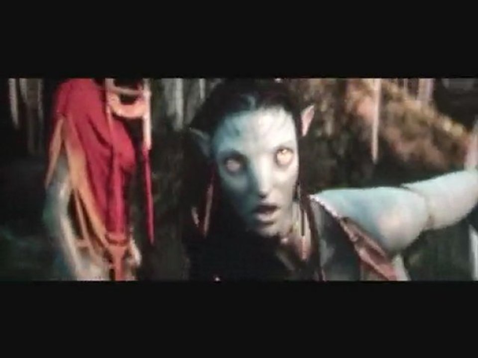 Avatar le film montage