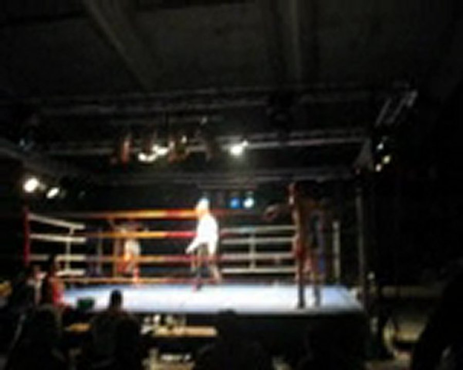 Round 3: Transition from Kicker to Thai Boxer 🥊