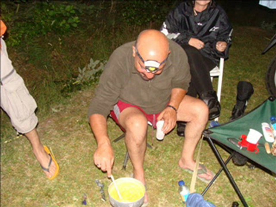 Top Moments from Provence Motards 2009 🏍️