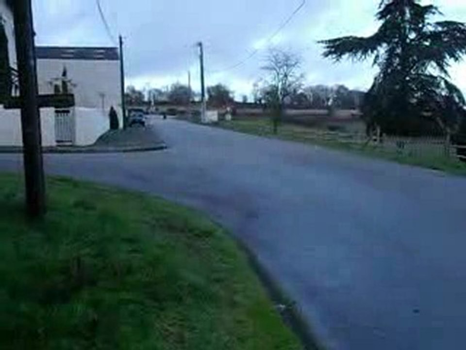 CRUSADER ROYAL ENFIELD