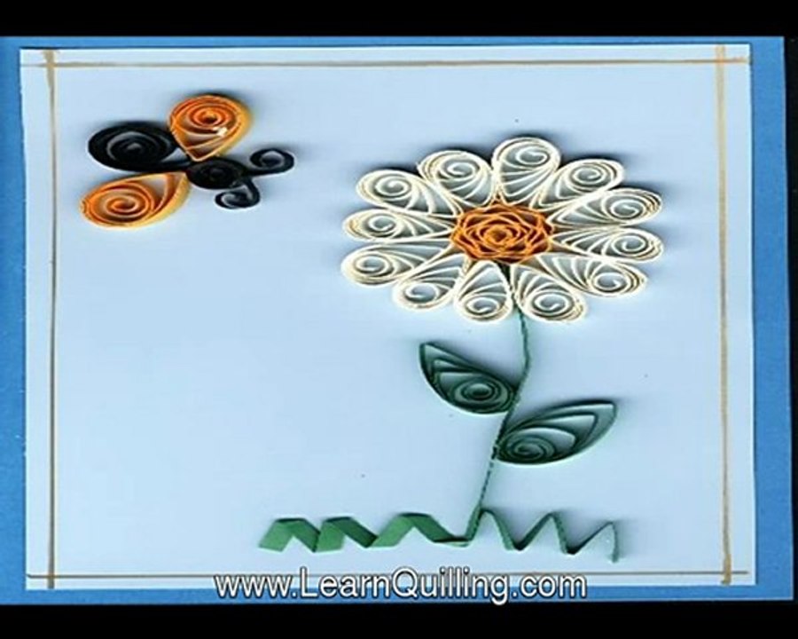 How Difficult is Quilling to Do?