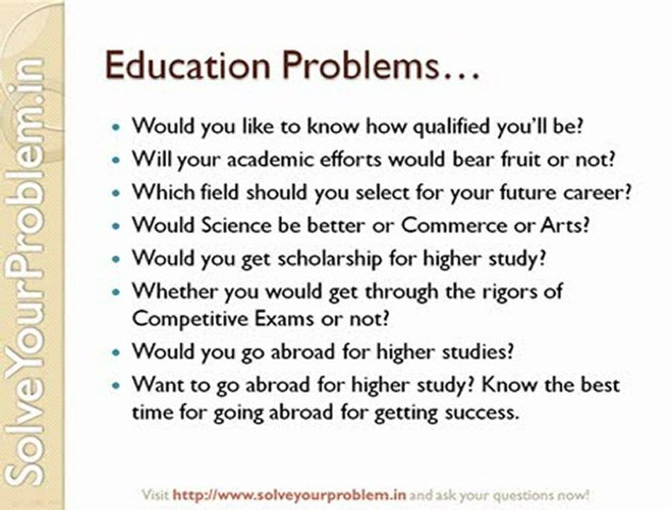 Free Website that helps you Solve Life's Toughest Problems