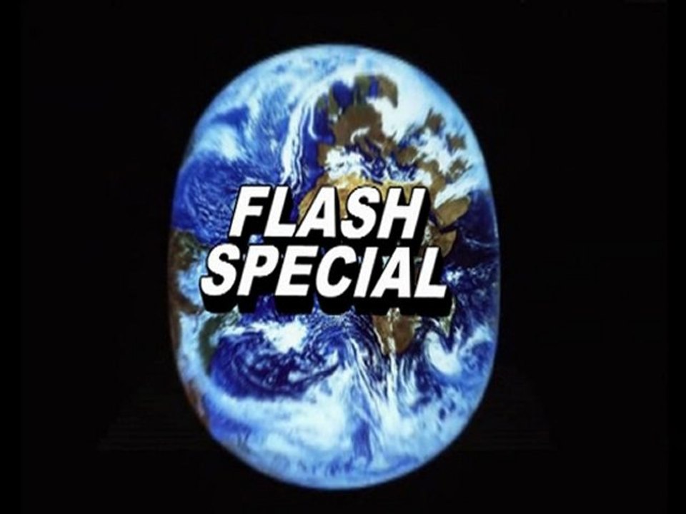 Flash spécial -  Très spécial
