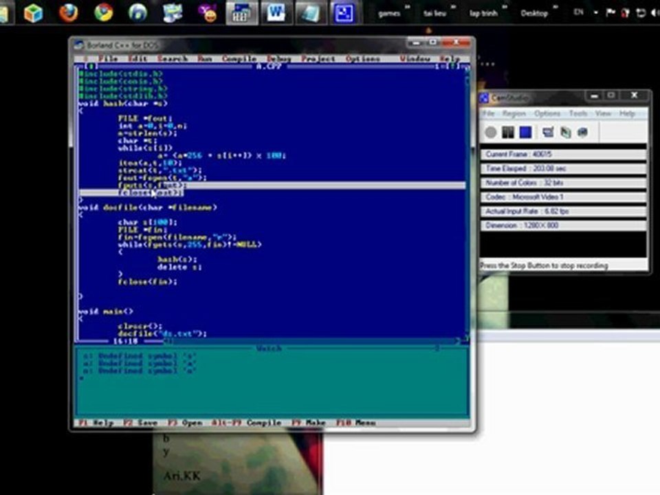 Pham Minh Man's Profile