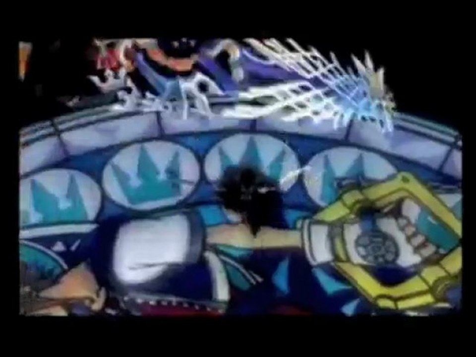 Sora and Riku - Dead and Gone