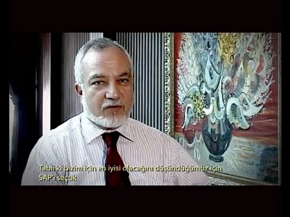 Ronesans Runs SAP by Cozumevi