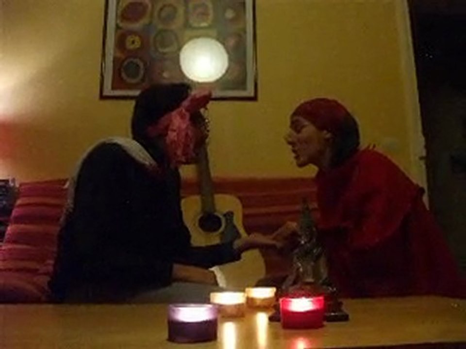 marie chantal voyante