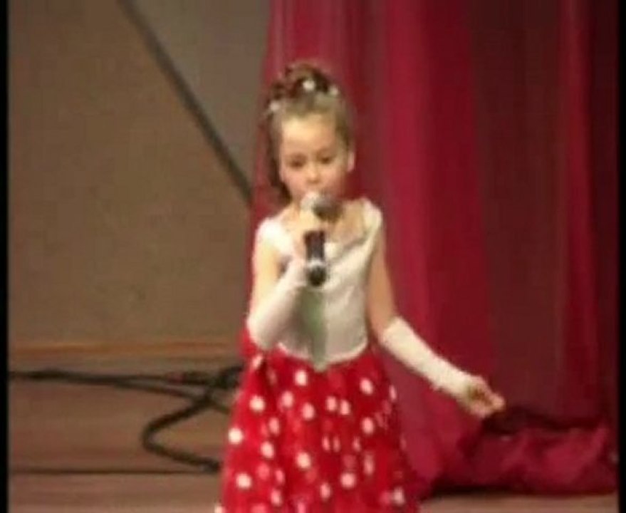 Дарья - Горд мечты