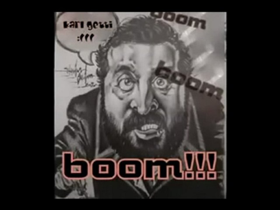 555_Garı Gitti - Boom Boom Pow