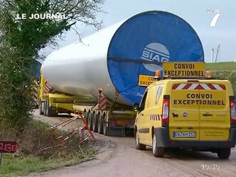 Des éoliennes en Pays de Retz