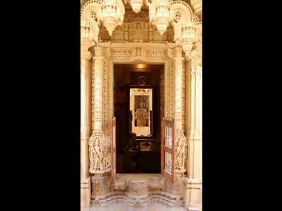Jain temple