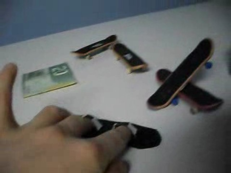 Paper Snowboard 2 ❄️