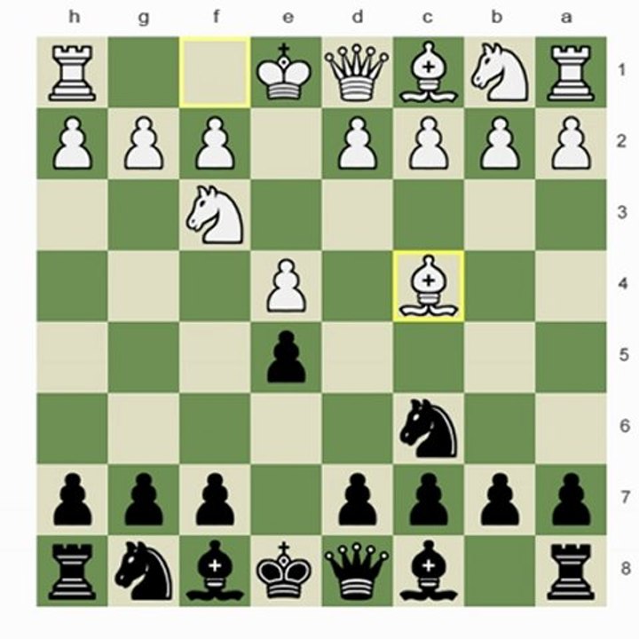 Chess.com - My Giuoco Piano