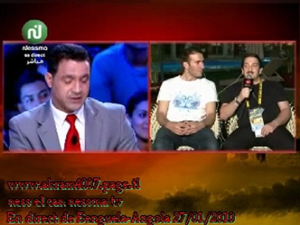 Eb direct de Banguela-Angola 27/01/20110