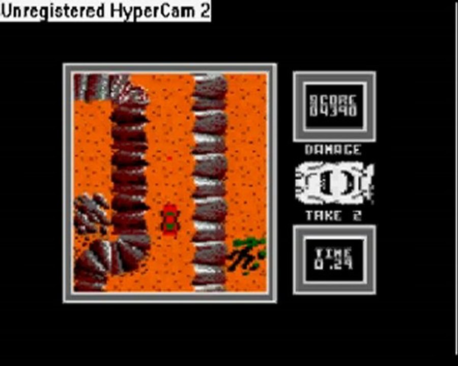 8bit wars - Super Stuntman