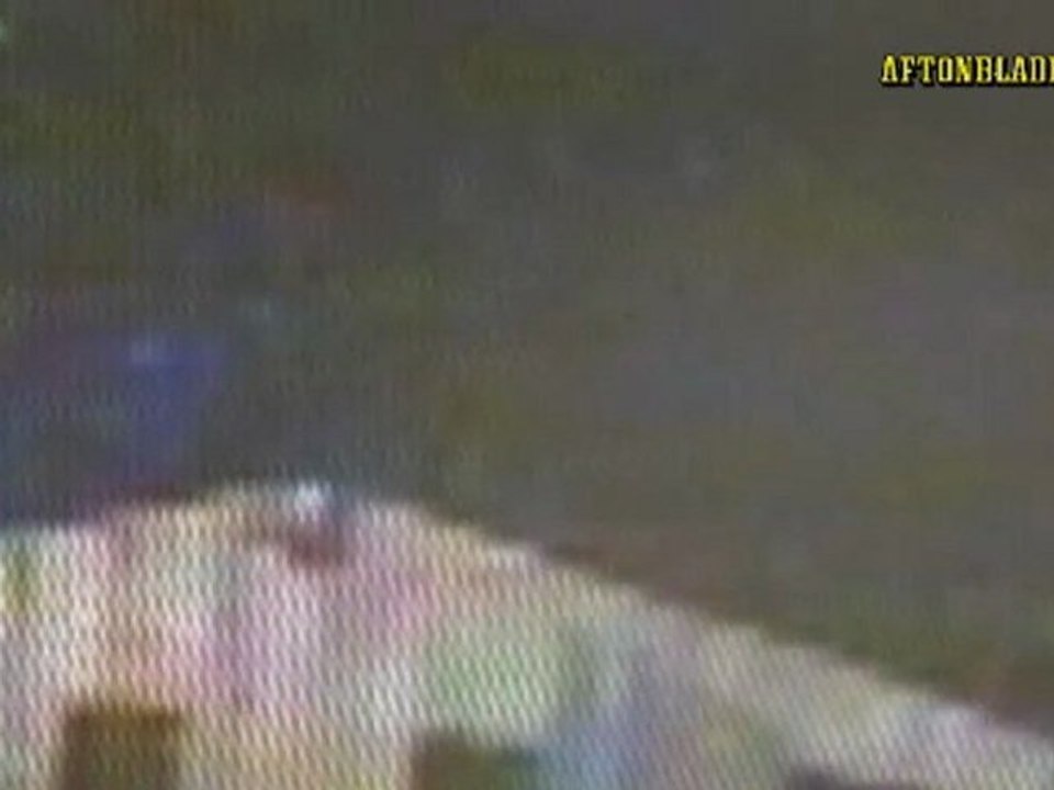 UFO Camera Surveillance