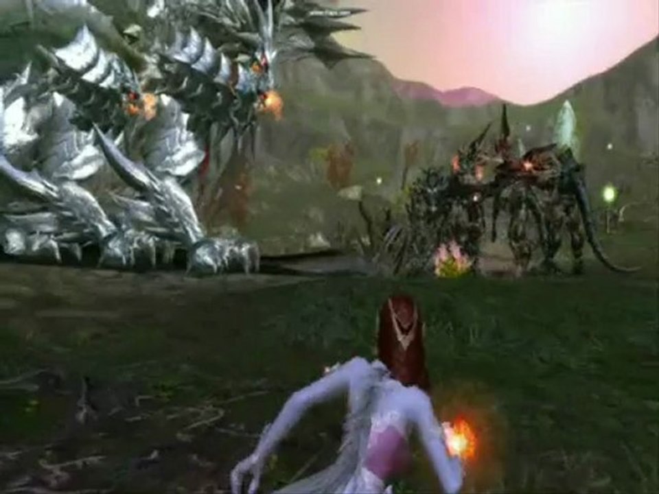 private french Aion serv Hack