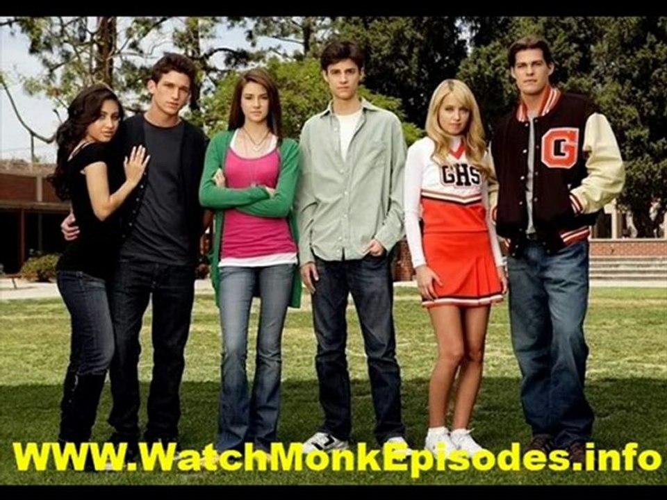 where to watch Monk tv show online